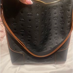 MCM hobo 10.25W x 4D x 11 H